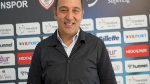 Samsunspor'da Fuat Çapa'dan ince hesaplar