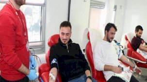 Samsunspor'dan anlamlı kampanya: Bu Kan Seni Unutur mu?