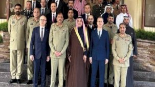 Savunma Sanayi Başkanı Görgün: Üçlü Savunma İşbirliği Toplantısı'nı Pakistan'da yaptık