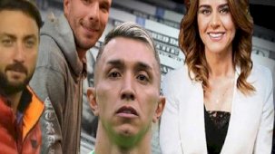Seçil Erzan’ın telefon mesajlarında Muslera ve Podolski detayı: Canım mutlaka hallet!