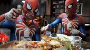 Şehir şehir gezdi! 14. durağı Kırıkkale oldu: Örümcek adam yollarda