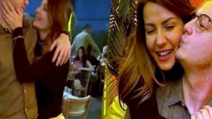 Sera Tokdemir'in oğlu Boran Gencer 18 oldu!