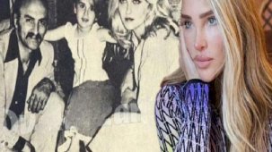 Seren Serengil'in baba özlemi! 'Armut böyle dibine düştü'