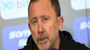 Sergen Yalçın: Büyük takımlarla oynayacağız, kolay olmayacak