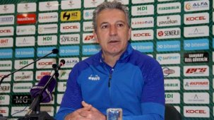 Serhat Güller: Gücümüz yetmedi, hatalar yaptık!