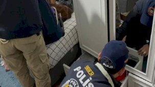 Sibergöz-18 operasyonu! 28 şüpheli yakalandı