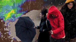 Sıcaklık 9 derece birden düşüyor! 'Sarı' alarm verildi