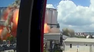 Silolarda yaşanan patlamada bilirkişi raporu açıklandı