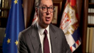 Sırbistan Cumhurbaşkanı Vucic: Ordu olmazsa bizi bir gecede yerler