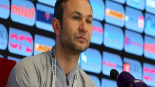 Sivasspor Yardımcı Antrenörü Ömer Faruk Mahir: Kazandığımız için mutluyuz