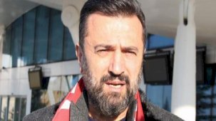 Sivasspor'da Bülent Uygun'dan ilk sözler: Tarih yazmaya geldik