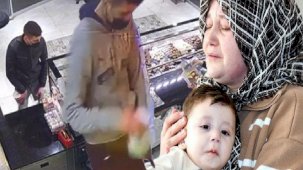 SMA'lı Yağız Batu'nun yardım kumbaralarından 6'sını çaldılar!