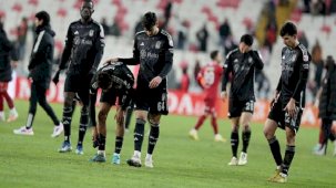Son 15 yılın en kısır Beşiktaş'ı
