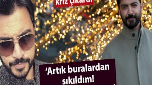 'Son alışverişlerimi yapıyorum! Londra'ya temelli döneceğim'