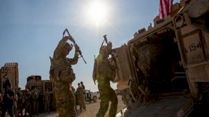 Son dakika... ABD'nin Suriye'den çekileceği iddialarına MSB'den ilk yorum