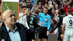 SON DAKİKA: Beşiktaş-Adana Demirspor maçında Murat Sancak'tan hakem tepkisi: Yorumsuz