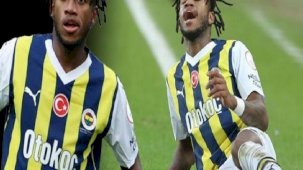 SON DAKİKA | Fenerbahçe'den Fred açıklaması! Samsunspor maçında sakatlanmıştı