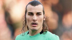 SON DAKİKA | Fenerbahçe'nin yeni transferi Çağlar Söyüncü, İstanbul'a geldi!