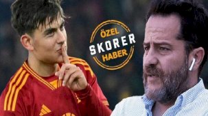 SON DAKİKA | Galatasaray'dan ilk transfer! Nevzat Dindar, Dybala'yı duyurdu