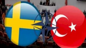 Son dakika: İsveç'e NATO onayı! Kritik teklif TBMM'den geçti
