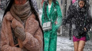 Son dakika… Meteoroloji saat verdi! İstanbul dahil: Kar ve sağanak alarmı