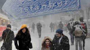 Son dakika... Meteoroloji ve AKOM'dan uyarı: 26 il alarmda, İstanbul'da kar kapıya dayandı!