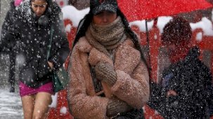 Son dakika... Meteoroloji'den 13 kent için kuvvetli sağanak ve kar uyarısı! Donacağız