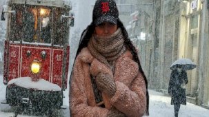 Son dakika... Meteoroloji’den peş peşe uyarı geldi! İstanbul’a kar yağacak mı? 16 kentte alarm verildi