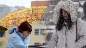 Son dakika... Meteoroloji'den yeni uyarı! İstanbul'a kar yağacak mı?