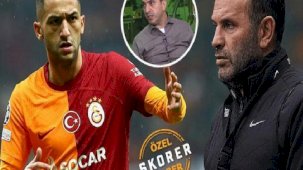 SON DAKİKA: Nevzat Dindar, Galatasaray'ın transfer listesindeki yıldız isimleri açıkladı! Okan Buruk'tan Ziyech kararı
