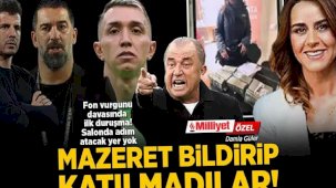 Son dakika... Seçil Erzan hakim karşısında! Mazeret bildirip katılmadılar