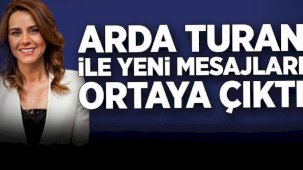 Son dakika... Seçil Erzan olayında yeni gelişme! Arda Turan ve Fulya Terim ile olan mesajları da ortaya çıktı