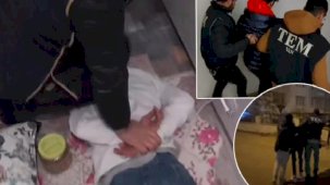 Son dakika... Sosyal medya operasyonu! Terör propagandası yapanlara baskın