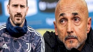 SON DAKİKA | Spalleti, Bonucci'ye 'Fenerbahçe'ye git' dedi! EURO 2024 iddiası