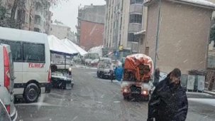 Son dakika... Trakya'da ilk tatil haberi! Bazı ilçelerde okullar tatil edildi