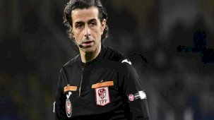 SON DAKİKA | Türkiye Futbol Federasyonu resmen açıkladı! Mete Kalkavan hakemliği bıraktı