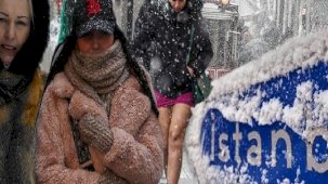 Son dakika... Yarın başlıyor! Kar alarmı verildi: İstanbul, Ankara, Bolu…