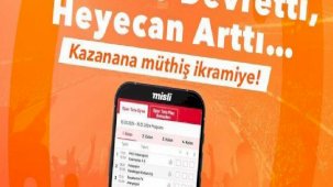 Spor Toto devretti, heyecan arttı… Kazanana müthiş ikramiye!