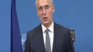 Stoltenberg'in İsveç mesajı: Erdoğan'a, hızlı imzası için teşekkür ediyorum