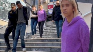 Suç makinası çıkan otomobil hırsızları şoke etti!