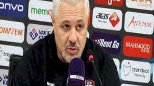 Sumudica rahatsızlığı nedeniyle Hatayspor maçında yok