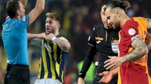 Süper Lig'de 22. haftanın hakemleri açıklandı! Dikkat çeken atama, bir hafta Fenerbahçe'ye bir hafta Galatasaray'a