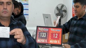 Süper Loto tarihinin en büyük ikramiyesi! Bir kent gizemli milyonerin peşinde