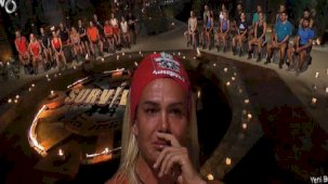 Survivor All Star'da 3. eleme adayı belli oldu! Sesler yükseldi ortam gerildi: Nagihan Karadere ağladı