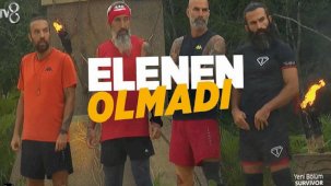 Survivor All Star'da beklenmedik gelişme! Düelloda elenen olmadı: Nedenini açıkladı