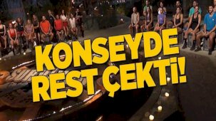 Survivor All Star'da konseyde rest çekti: Eleme adayı oldu! 'Yenilirsem de elini sıkarım'