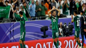 Suudi Arabistan ve Tayland, Asya Kupası'nda turladı