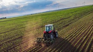 Tarım-GFE artış gösterdi