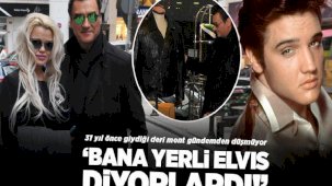 Tayfun Duygulu: Bana 'Yerli Elvis Presley' diyorlardı!