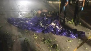 Tayland'da 30 katlı binadan atlayan İngiliz yere çakıldı: Yaşamını yitirdi